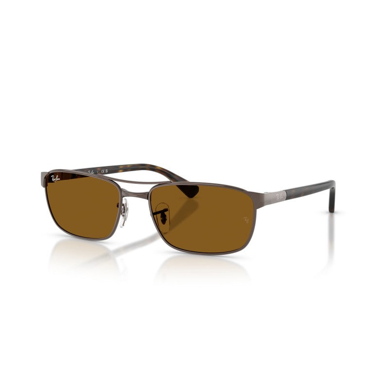 OCCHIALE DA SOLE UNISEX | RAY-BAN RB 3778 - 925933 RAME - CALIBRO 57