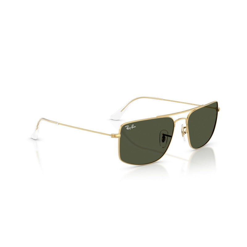 OCCHIALE DA SOLE UNISEX | RAY-BAN RB 3779 - EXPLORER 3 001/31 ARISTA GOLD - CALIBRO 56