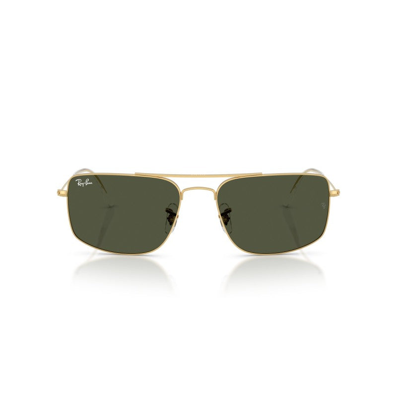 OCCHIALE DA SOLE UNISEX | RAY-BAN RB 3779 - EXPLORER 3 001/31 ARISTA GOLD - CALIBRO 59
