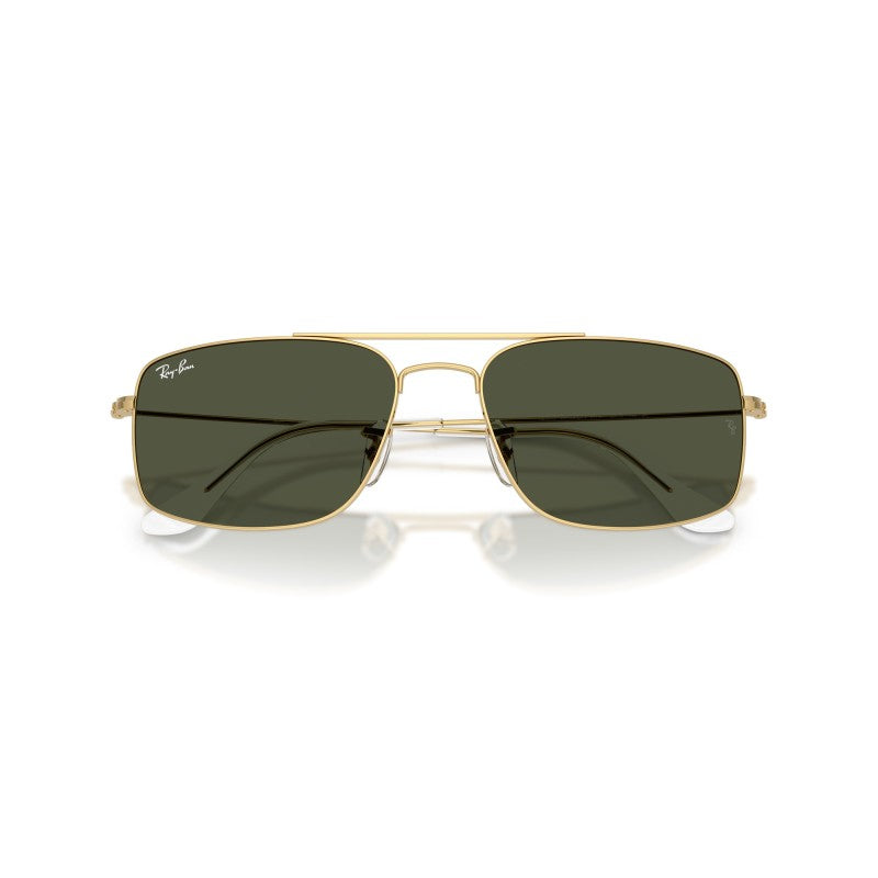 OCCHIALE DA SOLE UNISEX | RAY-BAN RB 3779 - EXPLORER 3 001/31 ARISTA GOLD - CALIBRO 56