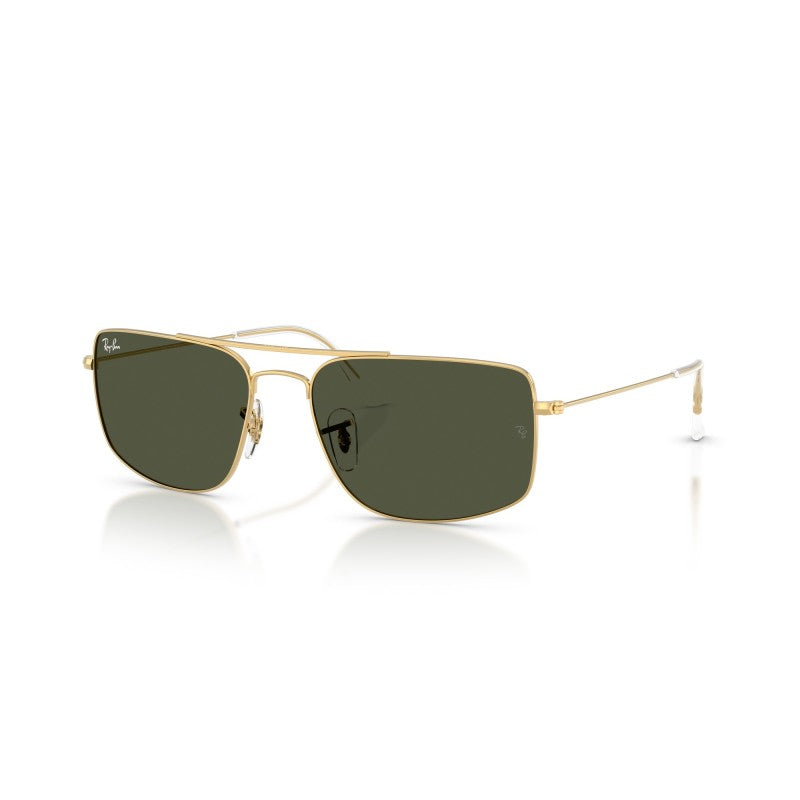 OCCHIALE DA SOLE UNISEX | RAY-BAN RB 3779 - EXPLORER 3 001/31 ARISTA GOLD - CALIBRO 59