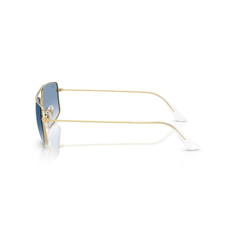 OCCHIALE DA SOLE UNISEX | RAY-BAN RB 3779 - EXPLORER 3 001/3F ARISTA GOLD - CALIBRO 59