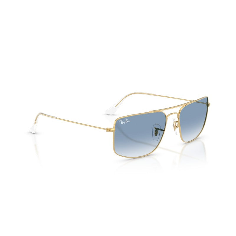 OCCHIALE DA SOLE UNISEX | RAY-BAN RB 3779 - EXPLORER 3 001/3F ARISTA GOLD - CALIBRO 59