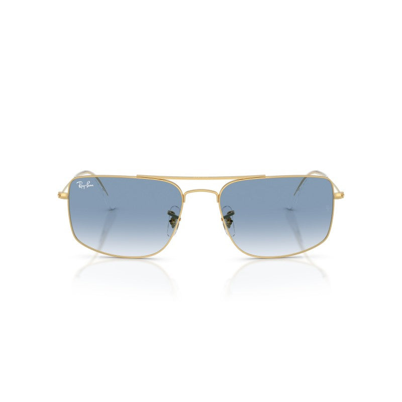 OCCHIALE DA SOLE UNISEX | RAY-BAN RB 3779 - EXPLORER 3 001/3F ARISTA GOLD - CALIBRO 59