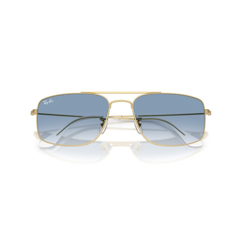 OCCHIALE DA SOLE UNISEX | RAY-BAN RB 3779 - EXPLORER 3 001/3F ARISTA GOLD - CALIBRO 59