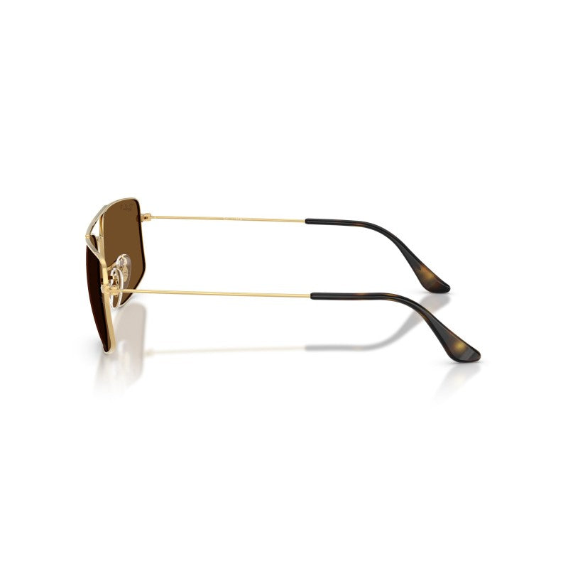OCCHIALE DA SOLE UNISEX | RAY-BAN RB 3779 - EXPLORER 3 001/57 ARISTA GOLD - CALIBRO 56