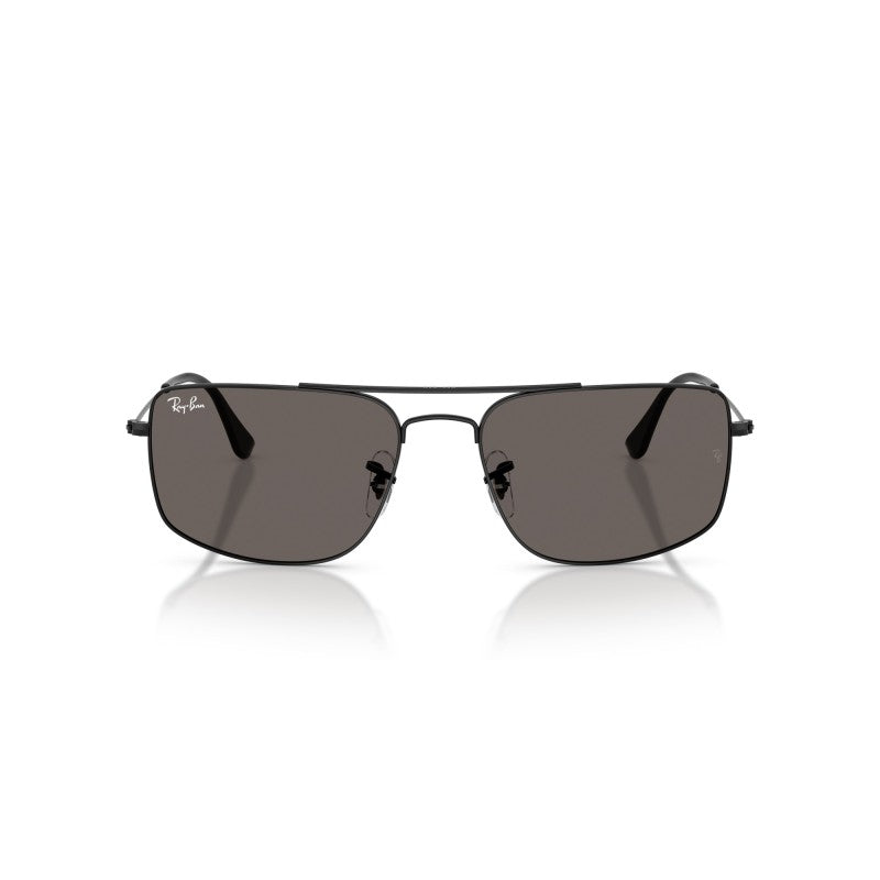 OCCHIALE DA SOLE UNISEX | RAY-BAN RB 3779 - EXPLORER 3 002/B1 NERO - CALIBRO 56