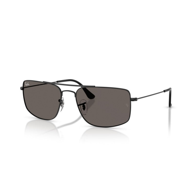 OCCHIALE DA SOLE UNISEX | RAY-BAN RB 3779 - EXPLORER 3 002/B1 NERO - CALIBRO 59