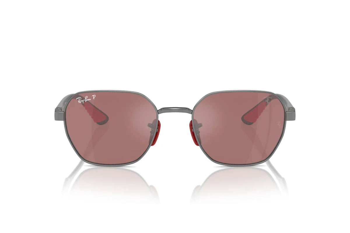 OCCHIALE DA SOLE UNISEX RAY-BAN SCUDERIA FERRARI RB 3794M (F001H2)