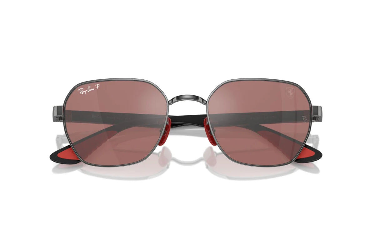 OCCHIALE DA SOLE UNISEX RAY-BAN SCUDERIA FERRARI RB 3794M (F001H2)