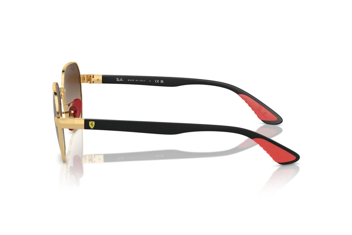 OCCHIALE DA SOLE UNISEX RAY-BAN SCUDERIA FERRARI RB 3794M (F02913)