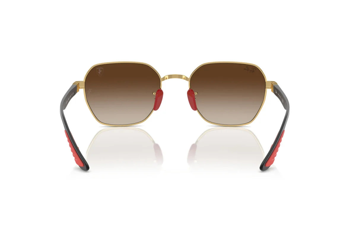 OCCHIALE DA SOLE UNISEX RAY-BAN SCUDERIA FERRARI RB 3794M (F02913)