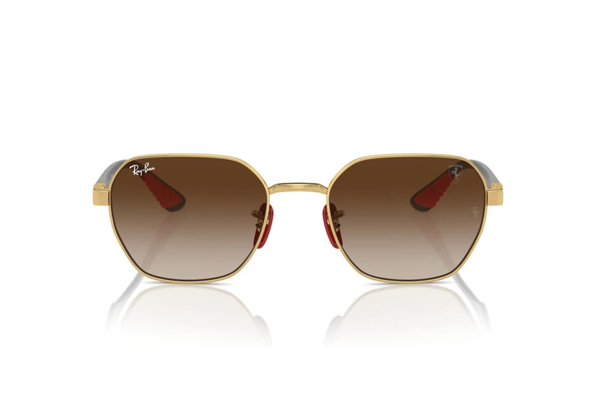 OCCHIALE DA SOLE UNISEX RAY-BAN SCUDERIA FERRARI RB 3794M (F02913)