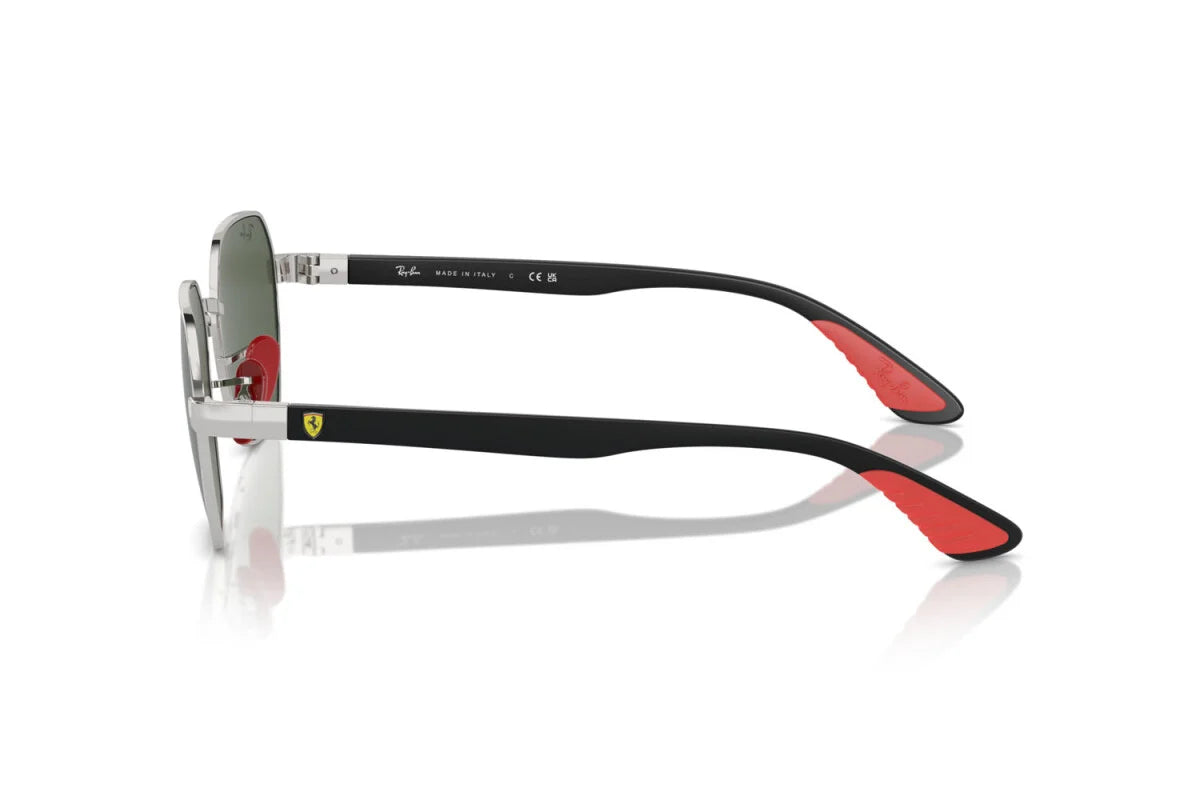OCCHIALE DA SOLE UNISEX RAY-BAN SCUDERIA FERRARI RB 3794M (F03171)