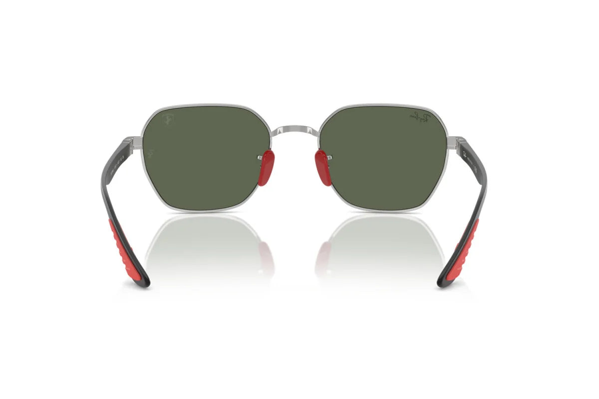 OCCHIALE DA SOLE UNISEX RAY-BAN SCUDERIA FERRARI RB 3794M (F03171)