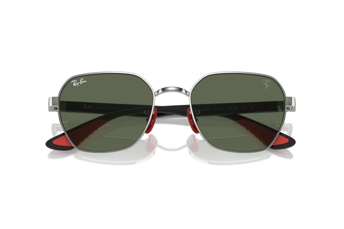 OCCHIALE DA SOLE UNISEX RAY-BAN SCUDERIA FERRARI RB 3794M (F03171)