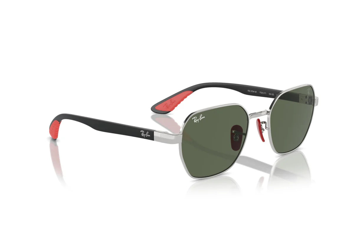 OCCHIALE DA SOLE UNISEX RAY-BAN SCUDERIA FERRARI RB 3794M (F03171)