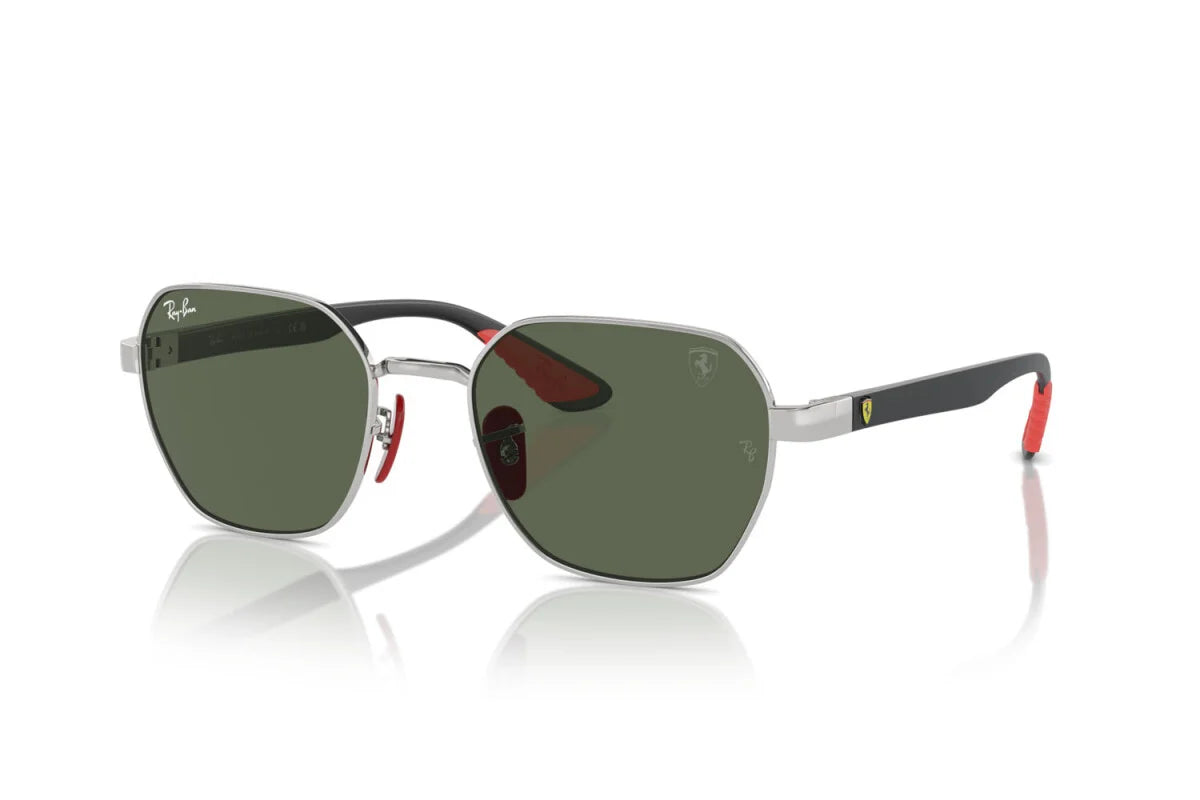 OCCHIALE DA SOLE UNISEX RAY-BAN SCUDERIA FERRARI RB 3794M (F03171)