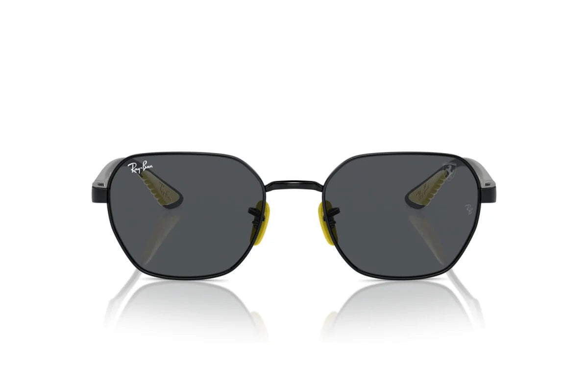 OCCHIALE DA SOLE UNISEX RAY-BAN SCUDERIA FERRARI RB 3794M (F09487)