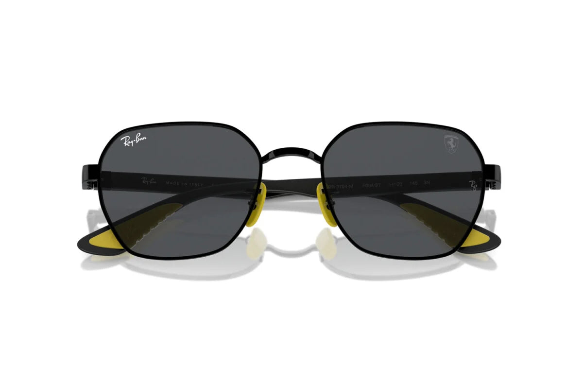 OCCHIALE DA SOLE UNISEX RAY-BAN SCUDERIA FERRARI RB 3794M (F09487)