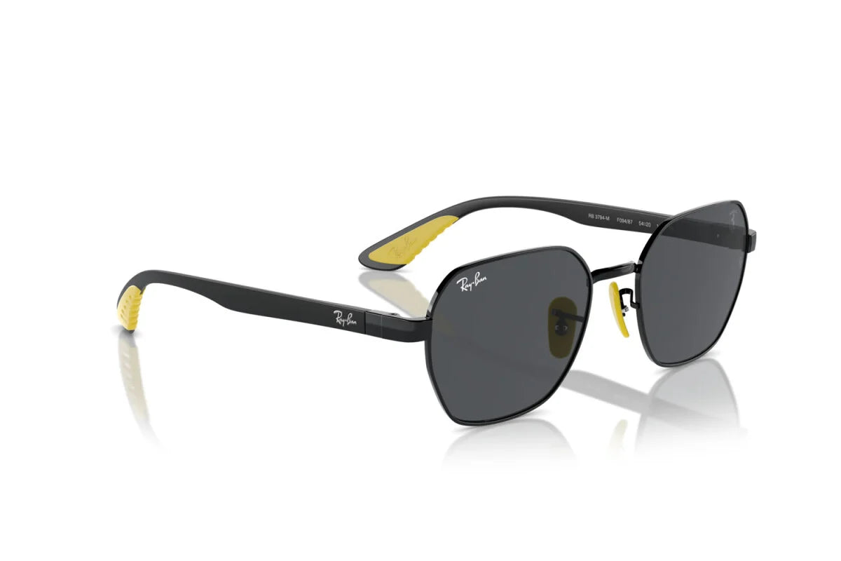 OCCHIALE DA SOLE UNISEX RAY-BAN SCUDERIA FERRARI RB 3794M (F09487)