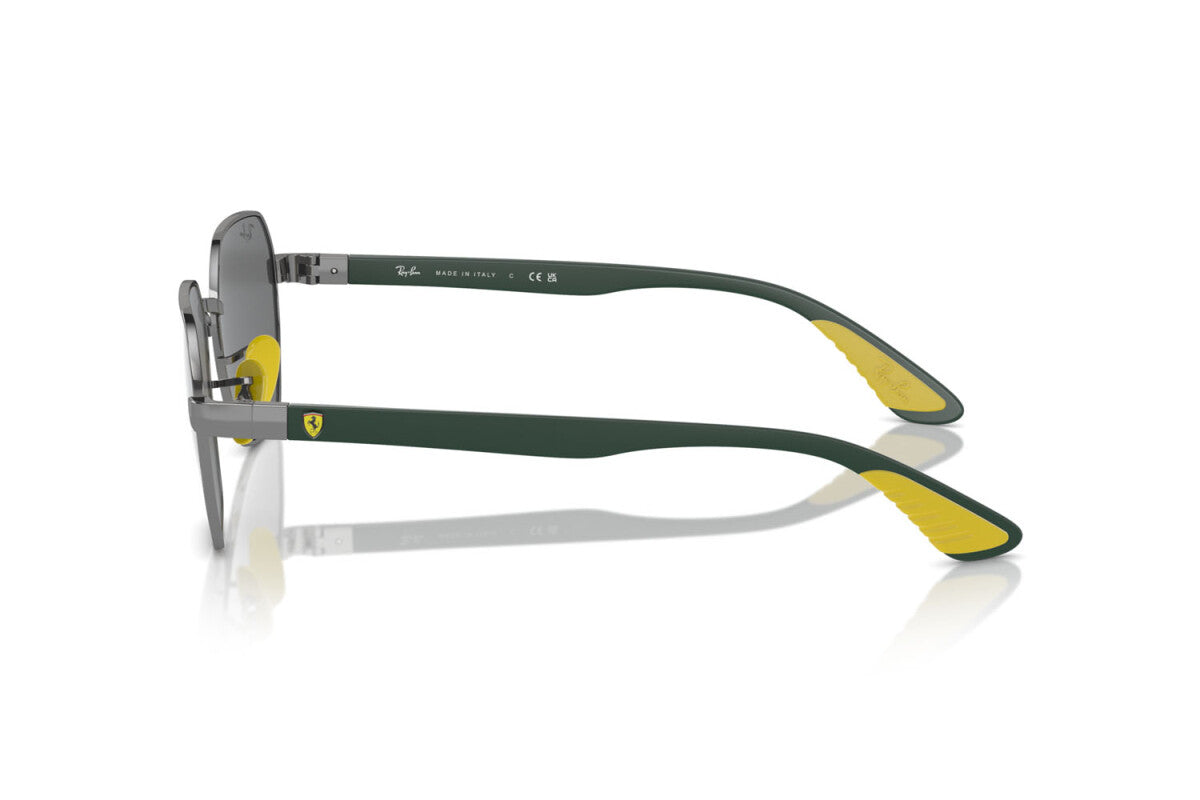 OCCHIALE DA SOLE UNISEX RAY-BAN SCUDERIA FERRARI RB 3794M (F0956G)
