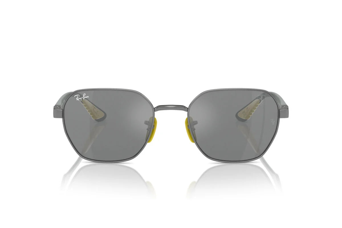 OCCHIALE DA SOLE UNISEX RAY-BAN SCUDERIA FERRARI RB 3794M (F0956G)