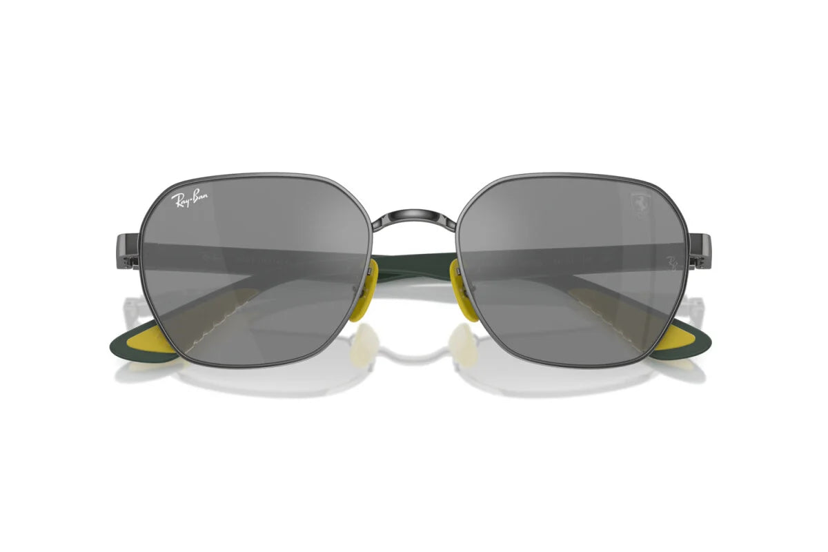 OCCHIALE DA SOLE UNISEX RAY-BAN SCUDERIA FERRARI RB 3794M (F0956G)