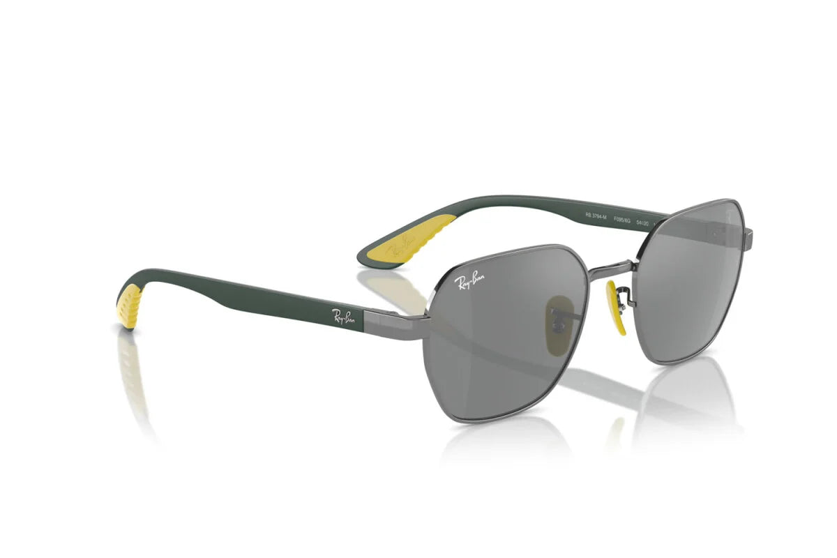 OCCHIALE DA SOLE UNISEX RAY-BAN SCUDERIA FERRARI RB 3794M (F0956G)