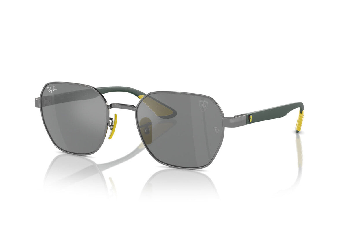 OCCHIALE DA SOLE UNISEX RAY-BAN SCUDERIA FERRARI RB 3794M (F0956G)