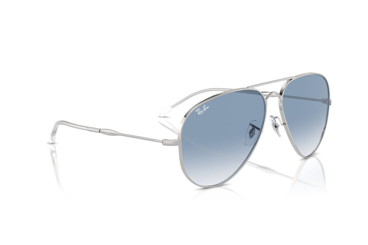 OCCHIALE DA SOLE UNISEX RAY-BAN OLD AVIATOR RB 3825 (003/3F) TAGLIA 62/14/145
