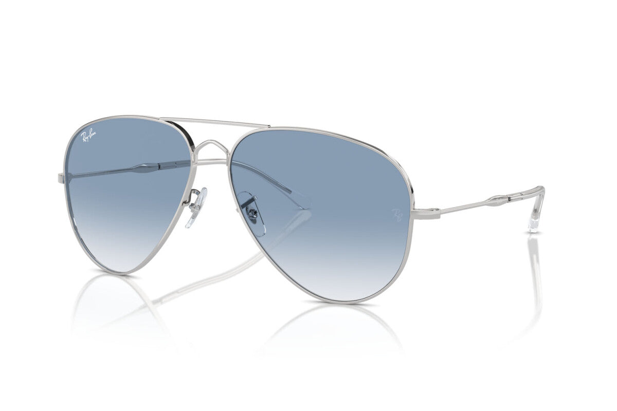 OCCHIALE DA SOLE UNISEX RAY-BAN OLD AVIATOR RB 3825 (003/3F) TAGLIA 58/14/140