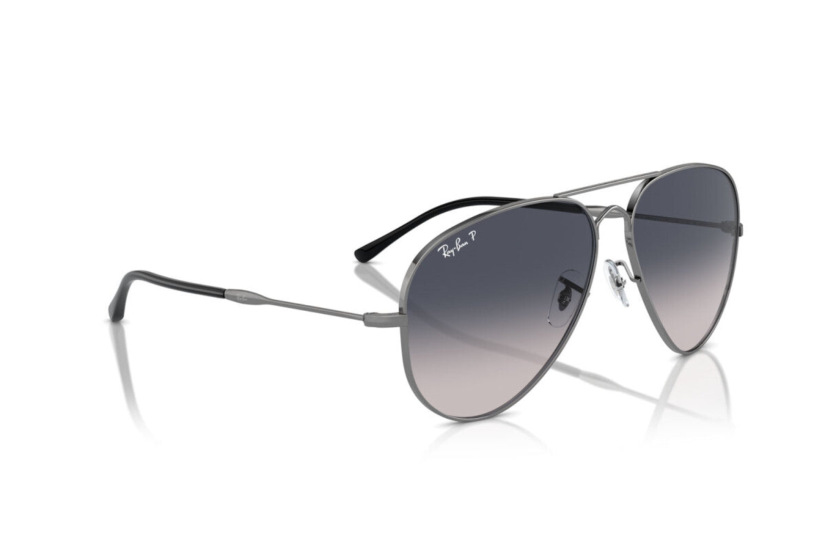 OCCHIALE DA SOLE UNISEX RAY-BAN OLD AVIATOR RB 3825 (004/78) TAGLIA 62/14/145