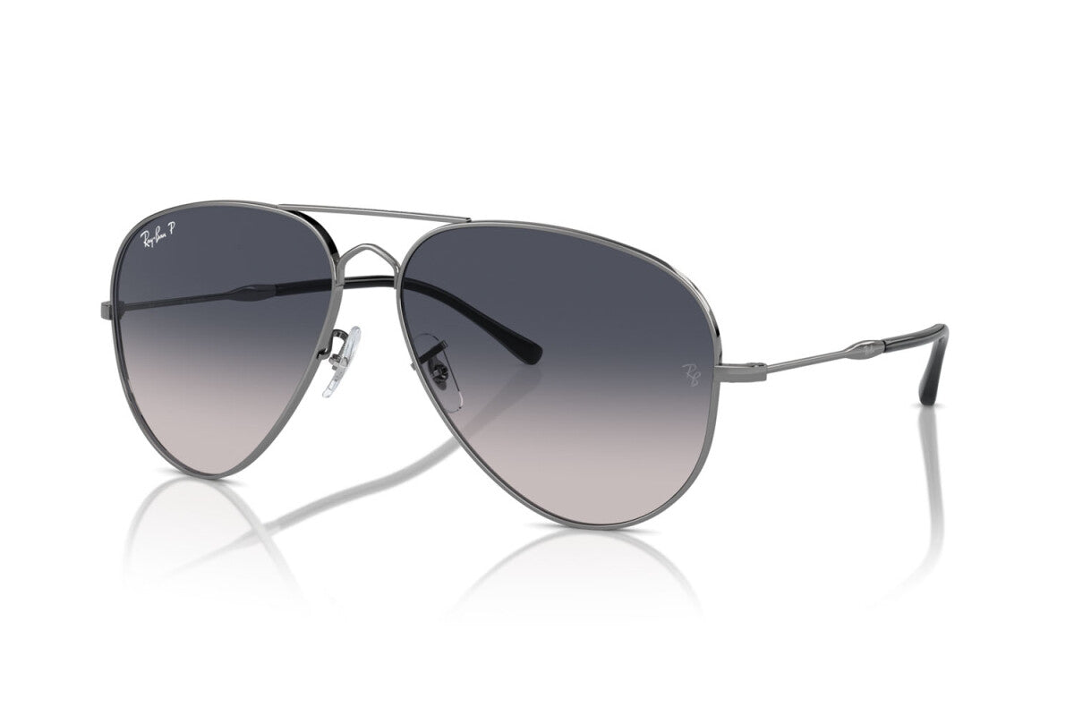 OCCHIALE DA SOLE UNISEX RAY-BAN OLD AVIATOR RB 3825 (004/78) TAGLIA 58/14/140