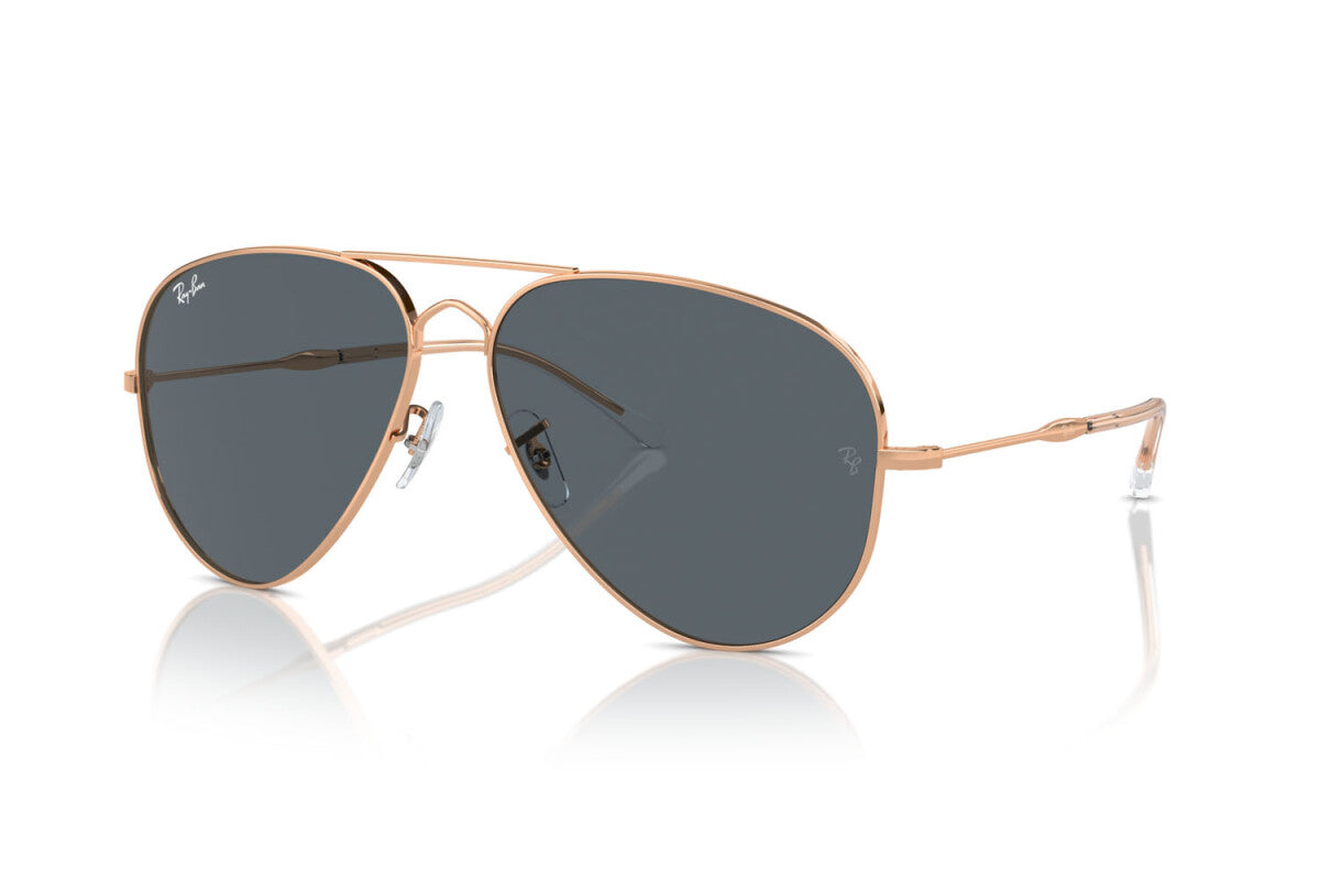 OCCHIALE DA SOLE UNISEX RAY-BAN OLD AVIATOR RB 3825 (9202R5) TAGLIA 62/14/145