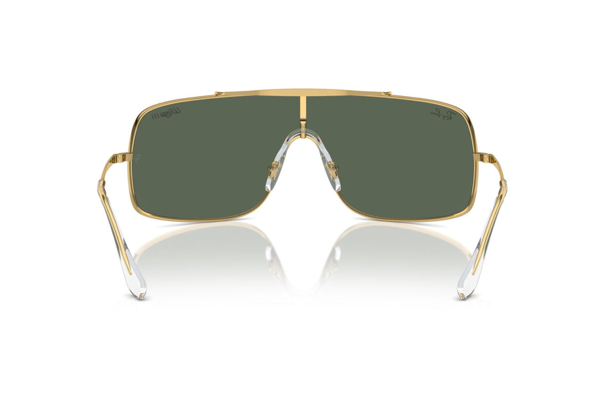 OCCHIALE DA SOLE UNISEX RAY-BAN WINGS III RB 3897 (001/71)