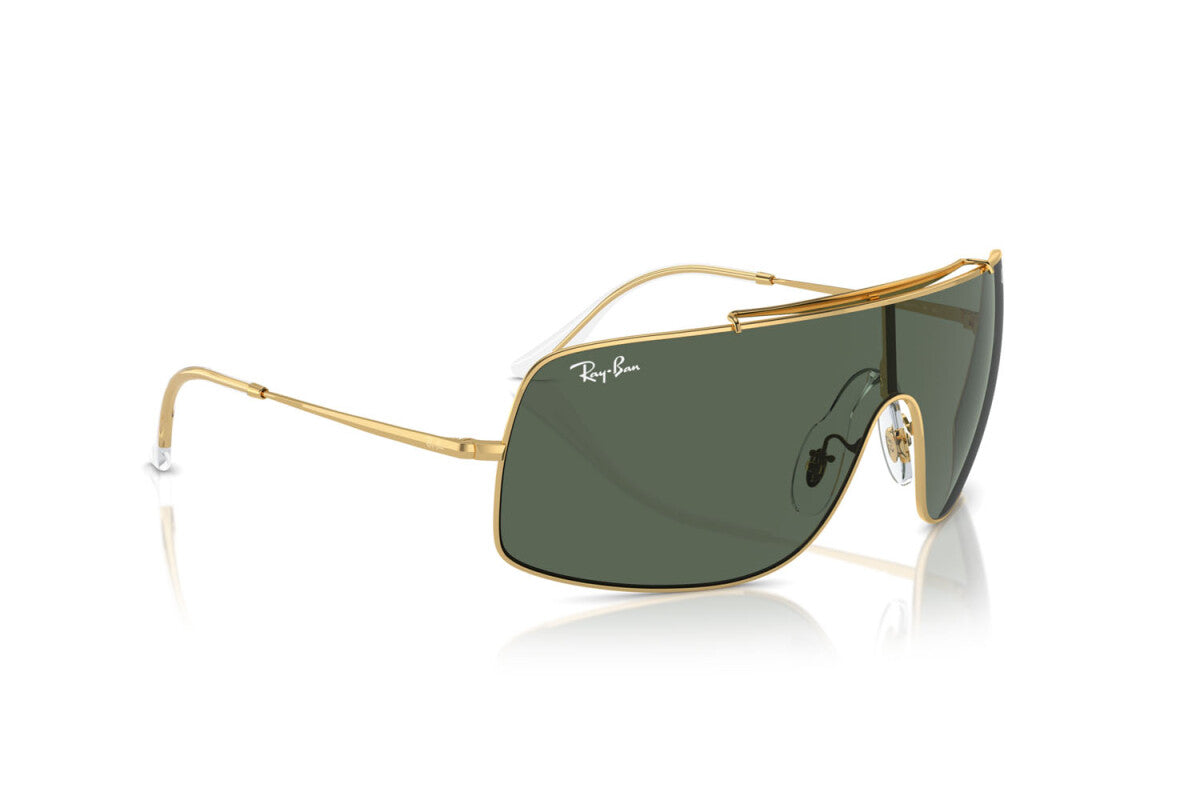 OCCHIALE DA SOLE UNISEX RAY-BAN WINGS III RB 3897 (001/71)