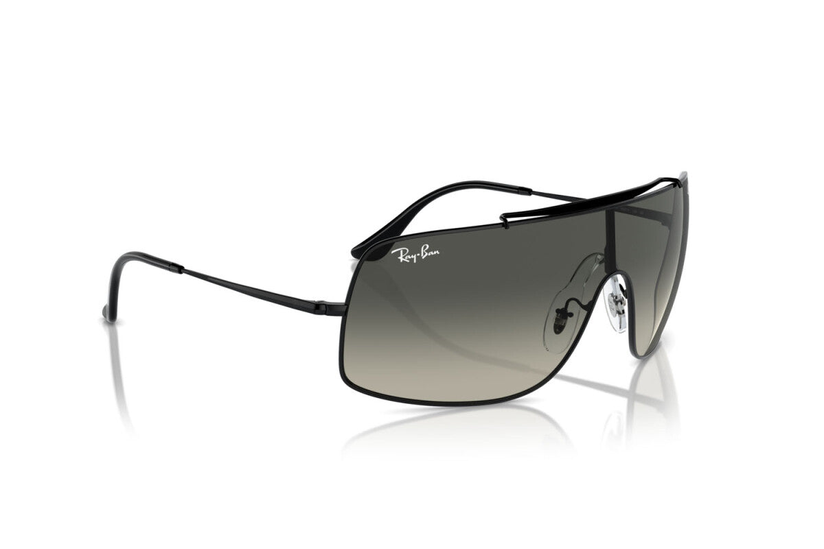 OCCHIALE DA SOLE UNISEX RAY-BAN WINGS III RB 3897 (002/11)