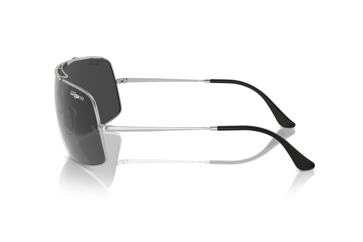 OCCHIALE DA SOLE UNISEX RAY-BAN WINGS III RB 3897 (003/6G)