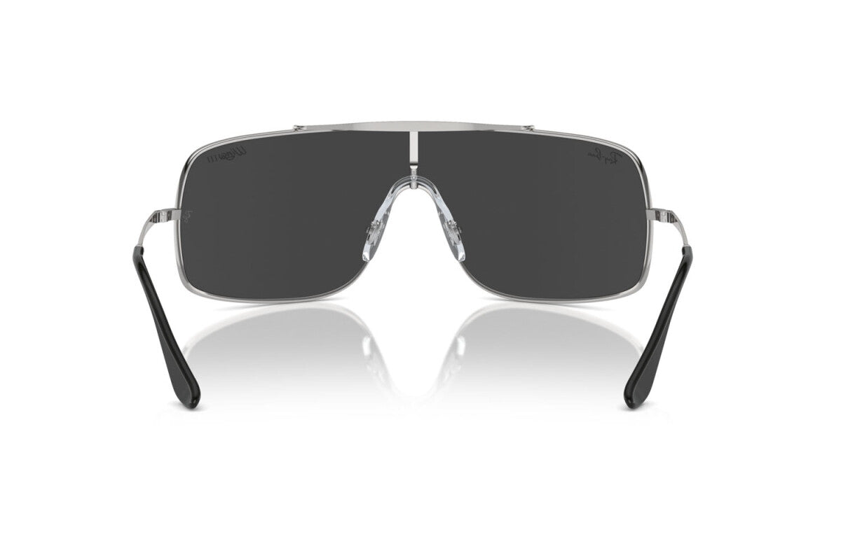 OCCHIALE DA SOLE UNISEX RAY-BAN WINGS III RB 3897 (003/6G)