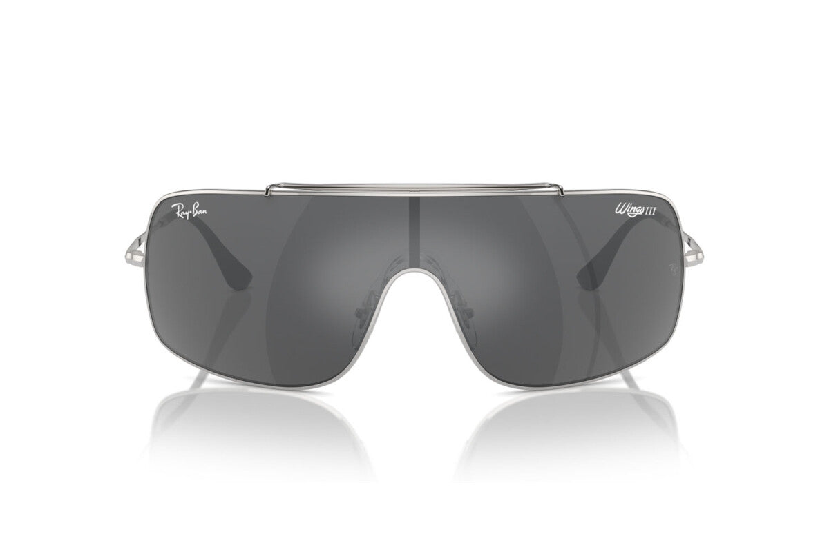 OCCHIALE DA SOLE UNISEX RAY-BAN WINGS III RB 3897 (003/6G)