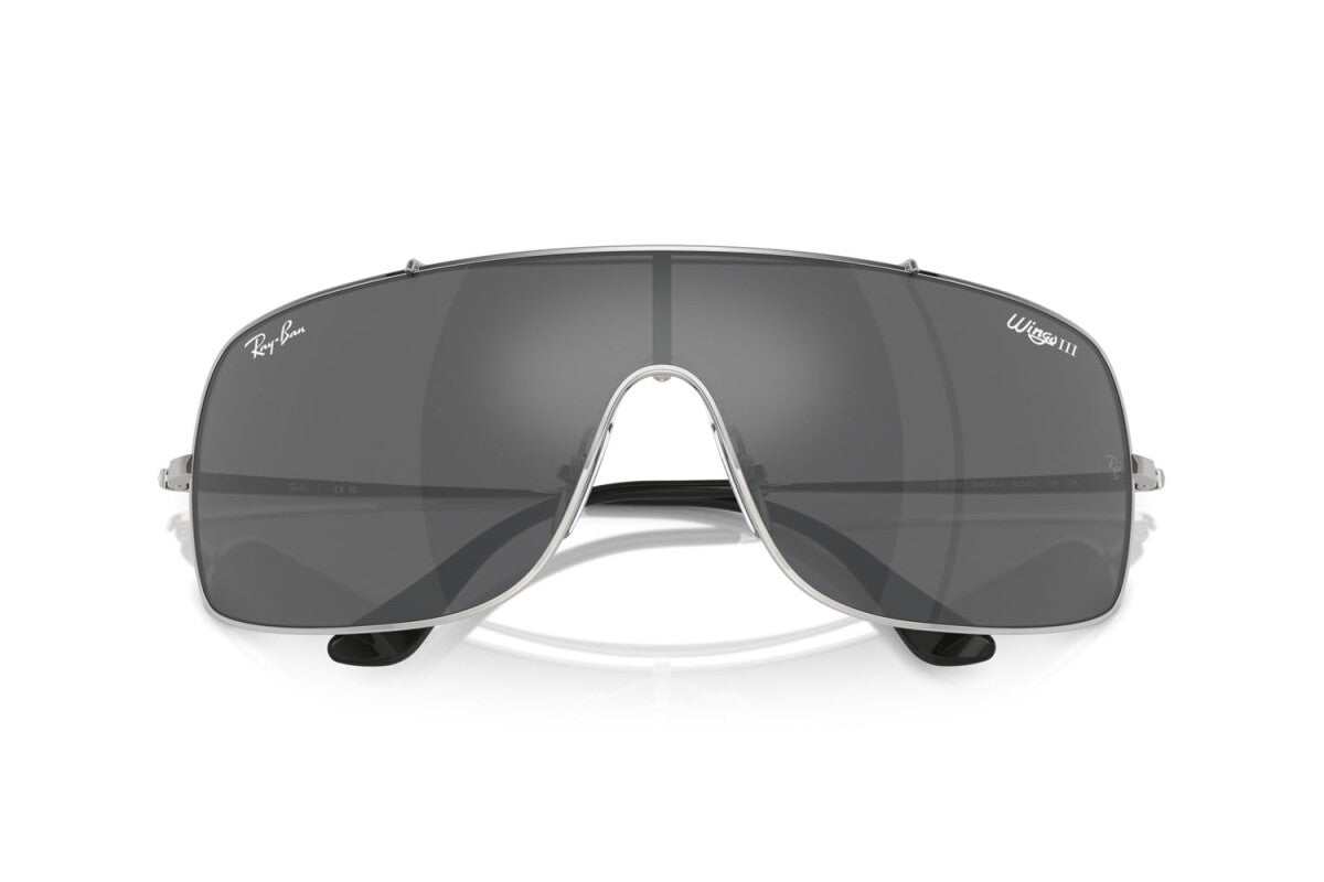 OCCHIALE DA SOLE UNISEX RAY-BAN WINGS III RB 3897 (003/6G)