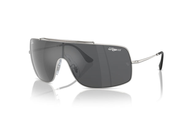 OCCHIALE DA SOLE UNISEX RAY-BAN WINGS III RB 3897 (003/6G)