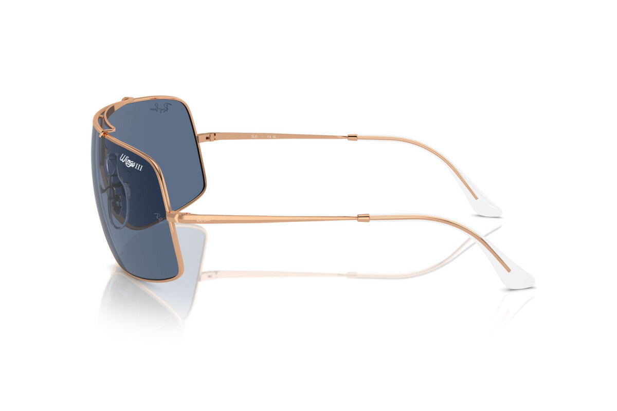 OCCHIALE DA SOLE UNISEX RAY-BAN WINGS III RB 3897 (920280)