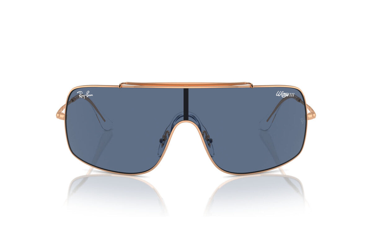 OCCHIALE DA SOLE UNISEX RAY-BAN WINGS III RB 3897 (920280)
