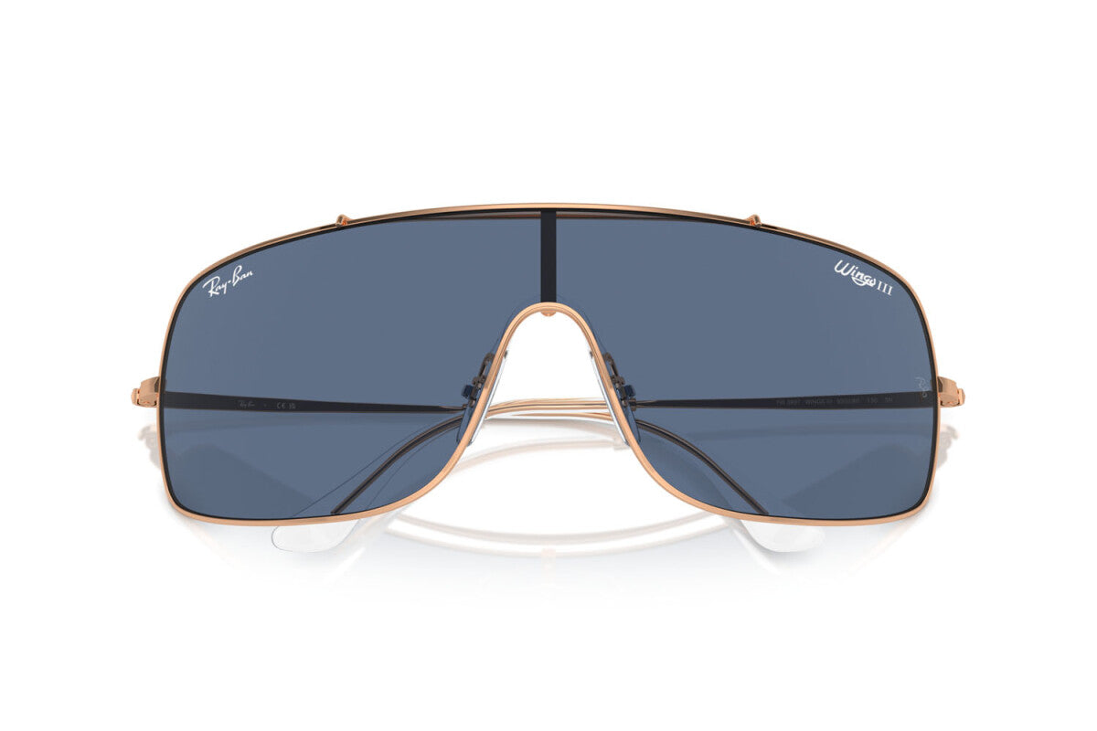 OCCHIALE DA SOLE UNISEX RAY-BAN WINGS III RB 3897 (920280)