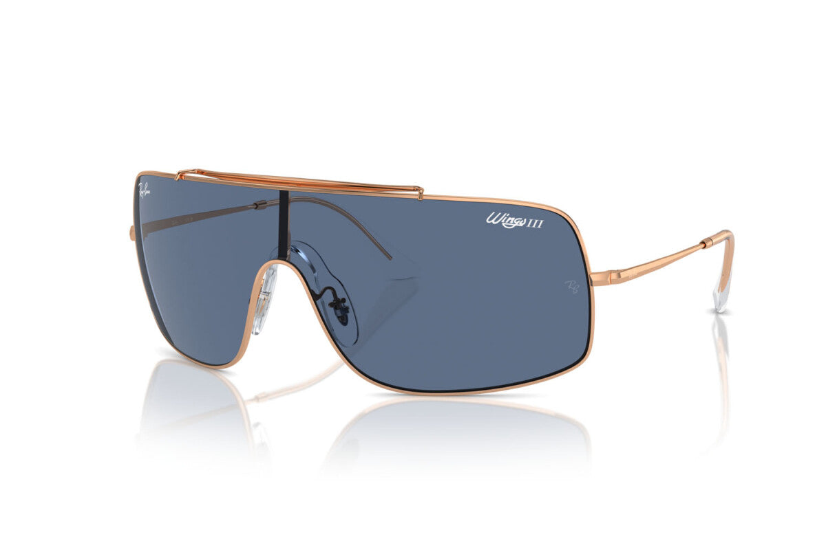 OCCHIALE DA SOLE UNISEX RAY-BAN WINGS III RB 3897 (920280)