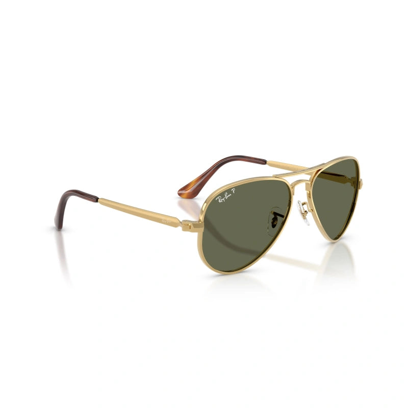 OCCHIALE DA SOLE UNISEX RAY-BAN RB 3925 - AVIATOR MAX 001/58 ARISTA GOLD - TAGLIA 62