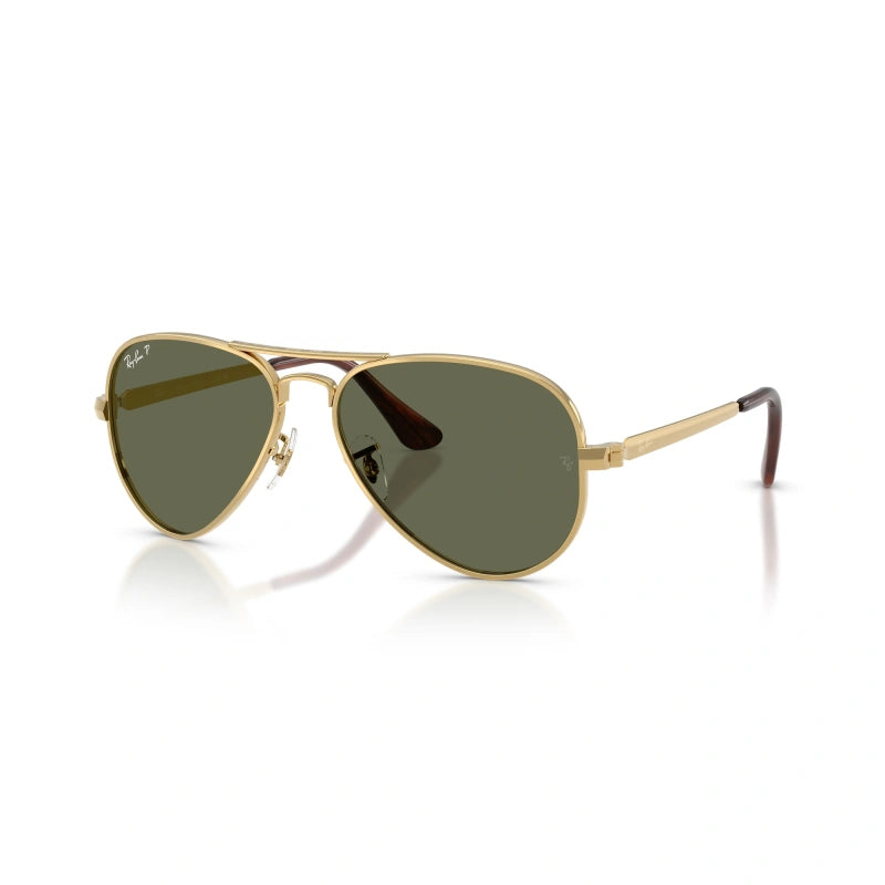OCCHIALE DA SOLE UNISEX RAY-BAN RB 3925 - AVIATOR MAX 001/58 ARISTA GOLD - TAGLIA 62