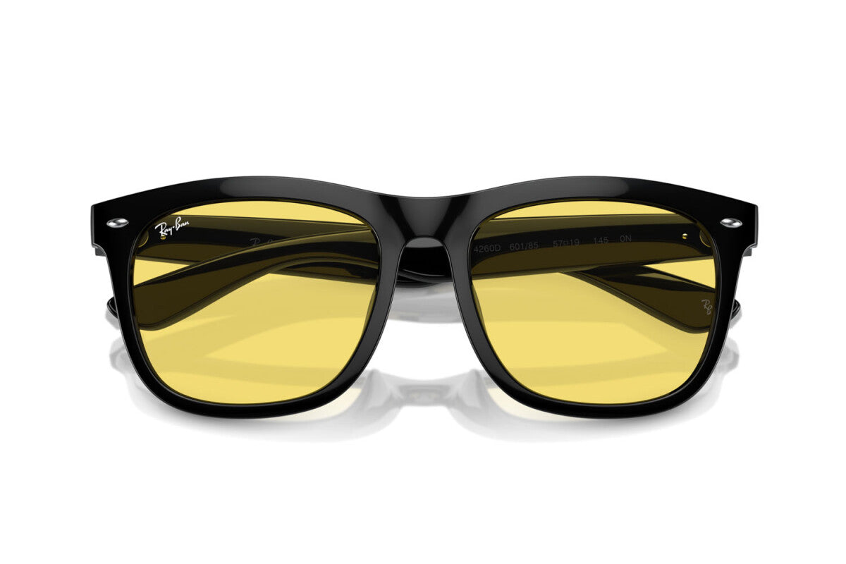 OCCHIALE DA SOLE UNISEX RAY-BAN RB 4260D (601/85)